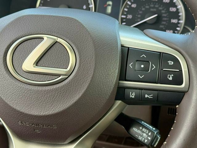 2017 Lexus RX RX 350 AWD - 23096323 - 25