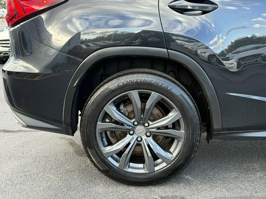 2017 Lexus RX RX 350 AWD - 23096323 - 36