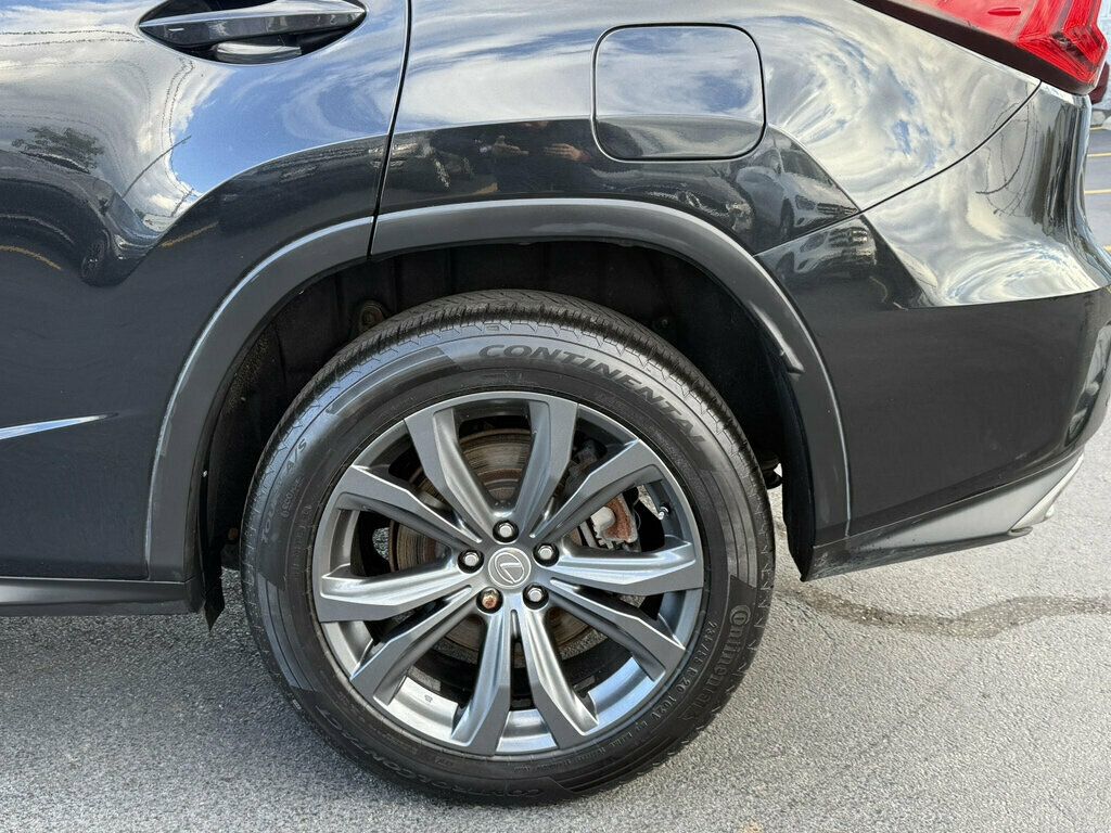 2017 Lexus RX RX 350 AWD - 23096323 - 37