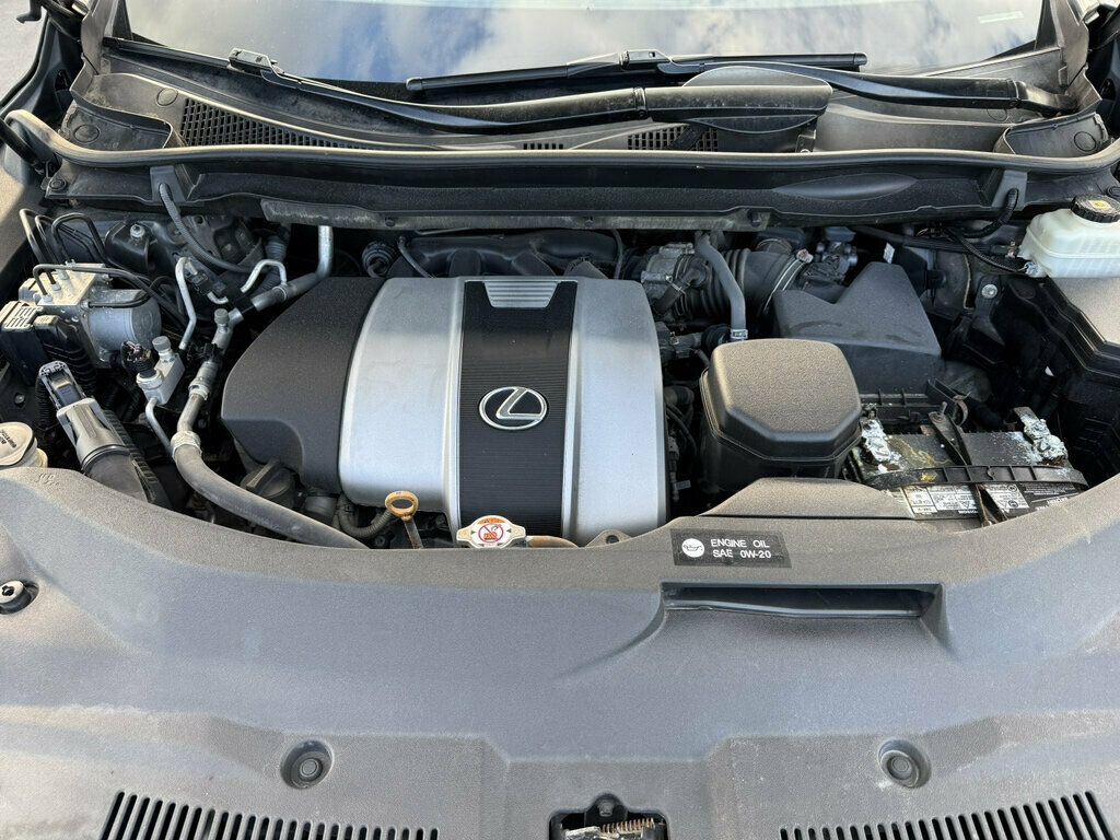 2017 Lexus RX RX 350 AWD - 23096323 - 40