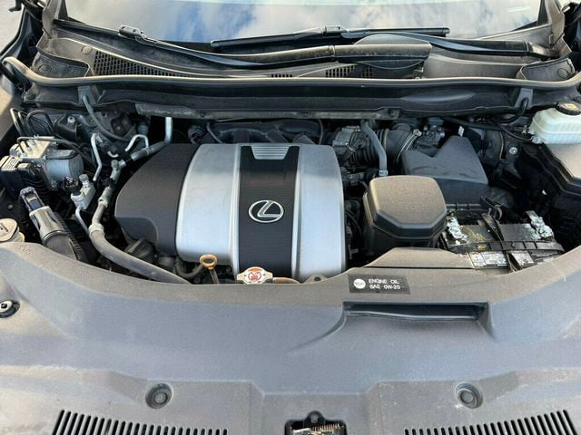 2017 Lexus RX RX 350 AWD - 23096323 - 40