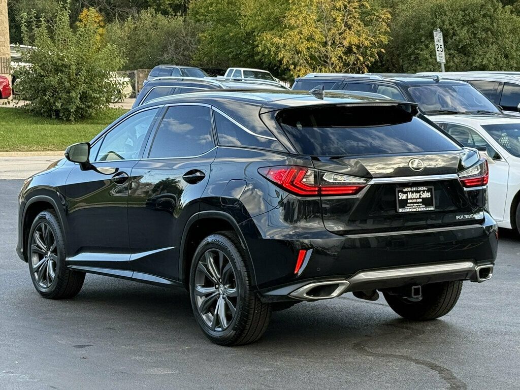 2017 Lexus RX RX 350 AWD - 23096323 - 5