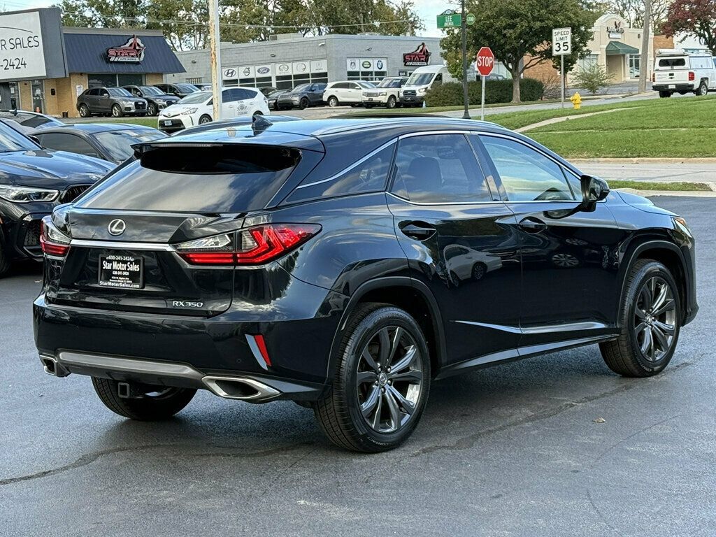 2017 Lexus RX RX 350 AWD - 23096323 - 7
