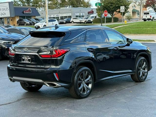 2017 Lexus RX RX 350 AWD - 23096323 - 7