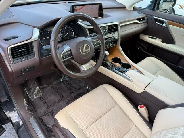 2017 Lexus RX RX 350 AWD - 23096323 - 8