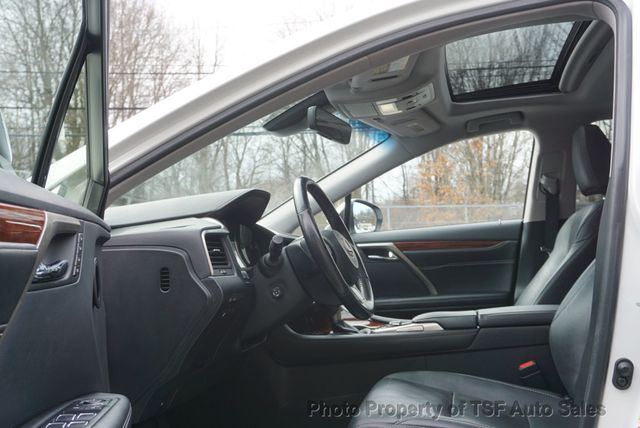 2017 Lexus RX RX 350 AWD NAVIGATION REAR CAMERA HEATED&COOLED SEATS LOW MILES  - 22993495 - 9