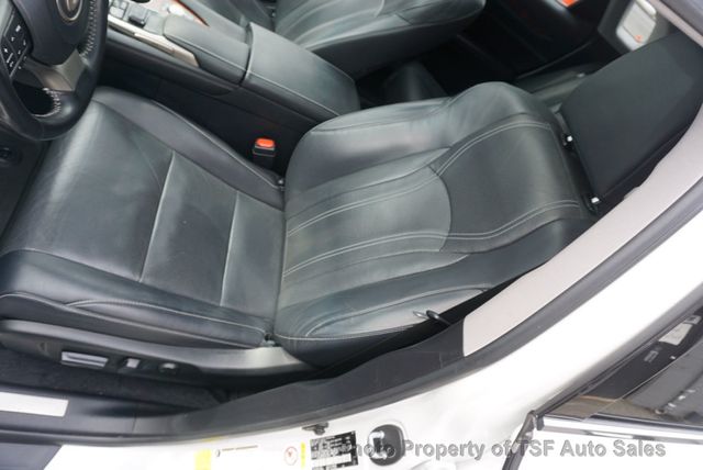 2017 Lexus RX RX 350 AWD NAVIGATION REAR CAMERA HEATED&COOLED SEATS LOW MILES  - 22993495 - 11