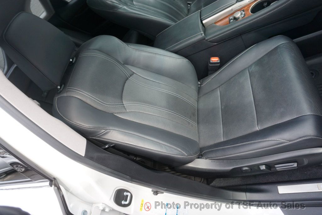 2017 Lexus RX RX 350 AWD NAVIGATION REAR CAMERA HEATED&COOLED SEATS LOW MILES  - 22993495 - 12