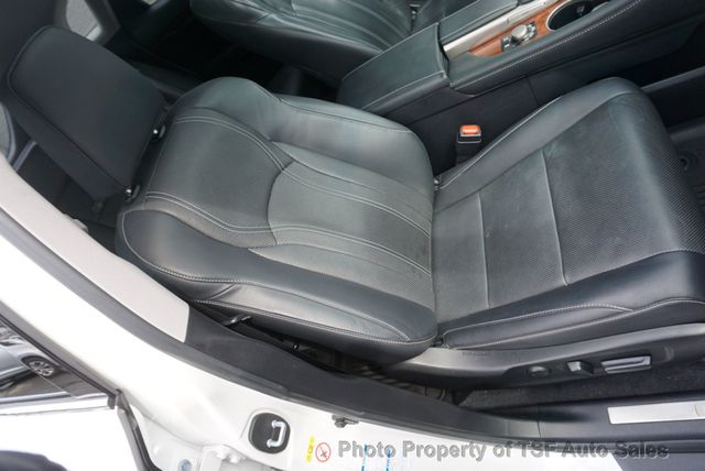 2017 Lexus RX RX 350 AWD NAVIGATION REAR CAMERA HEATED&COOLED SEATS LOW MILES  - 22993495 - 12