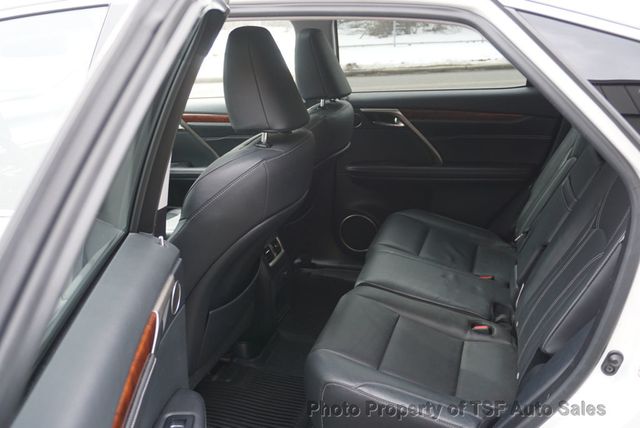 2017 Lexus RX RX 350 AWD NAVIGATION REAR CAMERA HEATED&COOLED SEATS LOW MILES  - 22993495 - 15