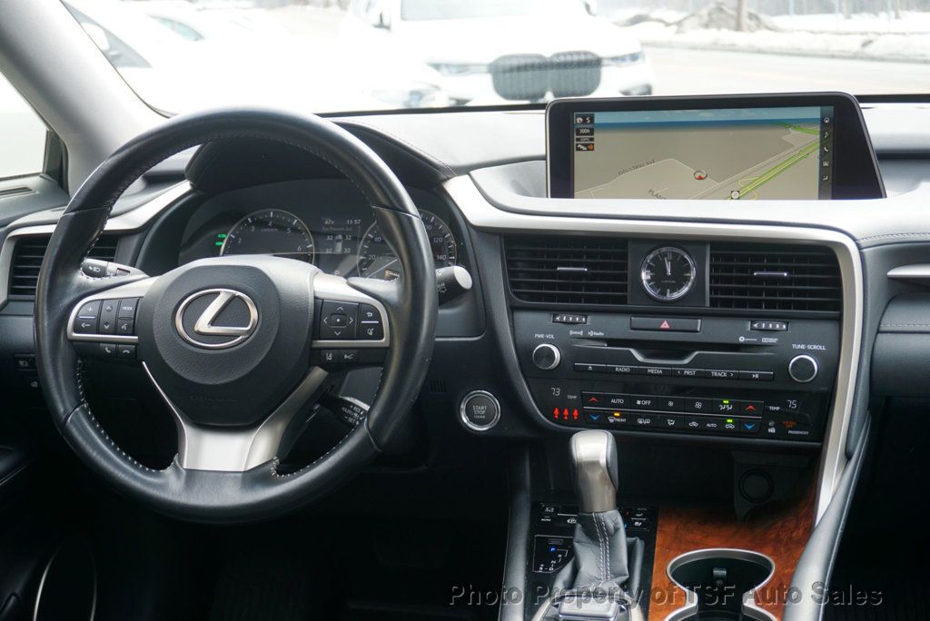 2017 Lexus RX RX 350 AWD NAVIGATION REAR CAMERA HEATED&COOLED SEATS LOW MILES  - 22993495 - 17