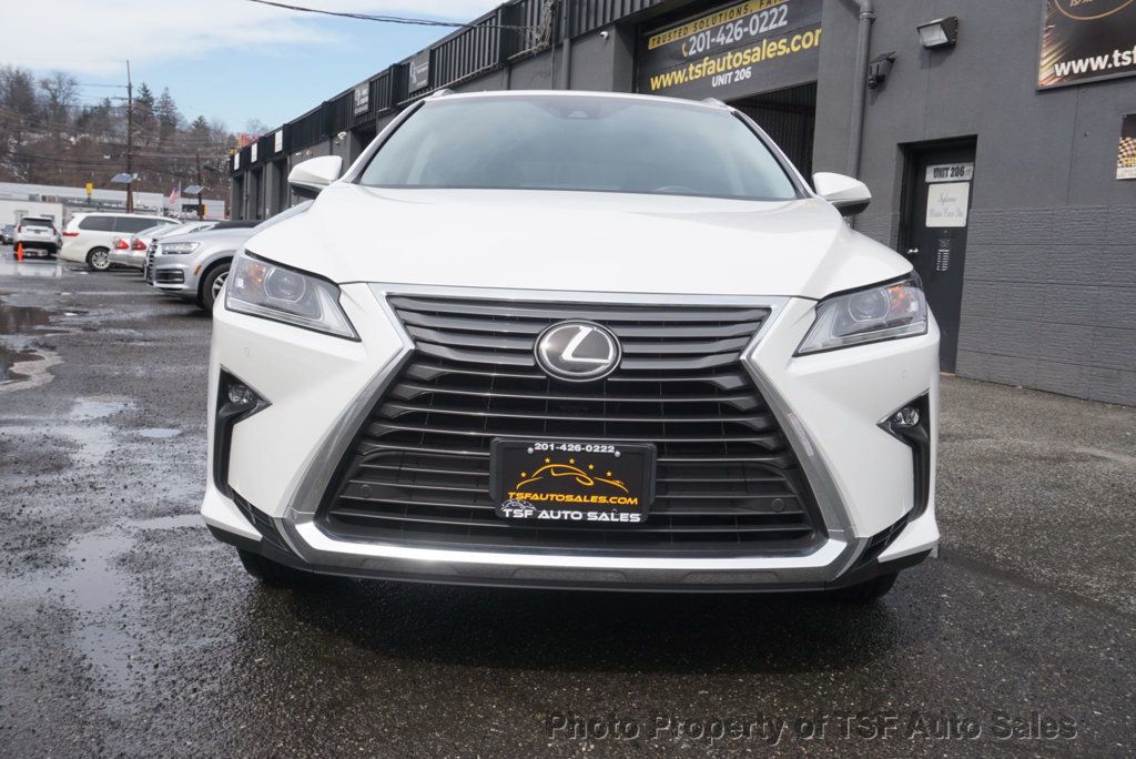 2017 Lexus RX RX 350 AWD NAVIGATION REAR CAMERA HEATED&COOLED SEATS LOW MILES  - 22993495 - 1