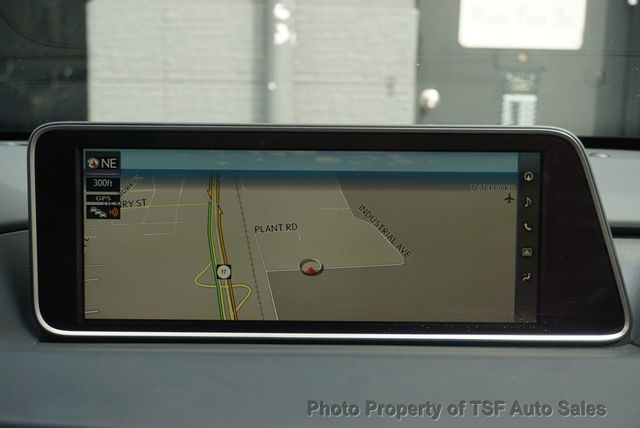 2017 Lexus RX RX 350 AWD NAVIGATION REAR CAMERA HEATED&COOLED SEATS LOW MILES  - 22993495 - 21