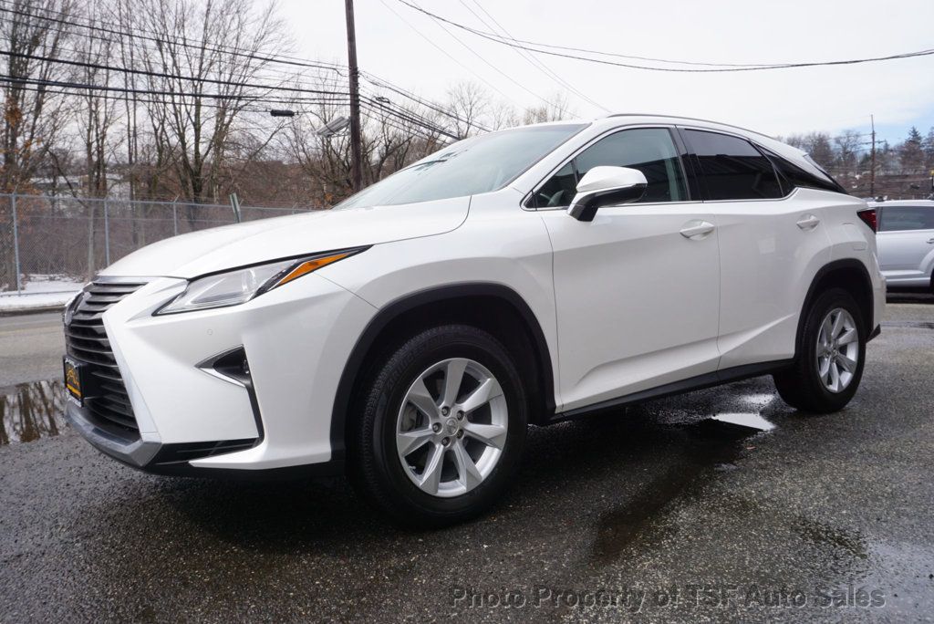 2017 Lexus RX RX 350 AWD NAVIGATION REAR CAMERA HEATED&COOLED SEATS LOW MILES  - 22993495 - 2