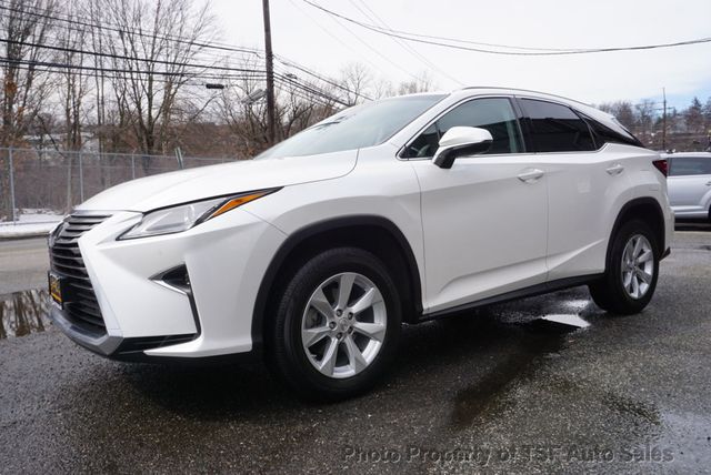 2017 Lexus RX RX 350 AWD NAVIGATION REAR CAMERA HEATED&COOLED SEATS LOW MILES  - 22993495 - 2