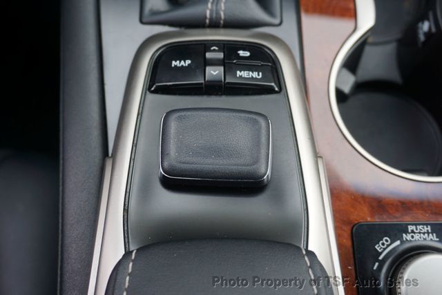 2017 Lexus RX RX 350 AWD NAVIGATION REAR CAMERA HEATED&COOLED SEATS LOW MILES  - 22993495 - 29
