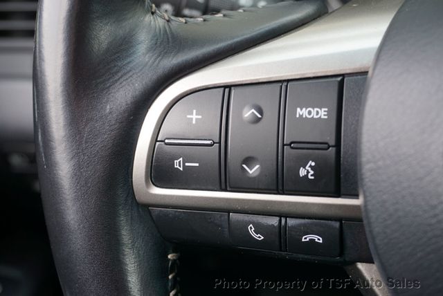 2017 Lexus RX RX 350 AWD NAVIGATION REAR CAMERA HEATED&COOLED SEATS LOW MILES  - 22993495 - 32