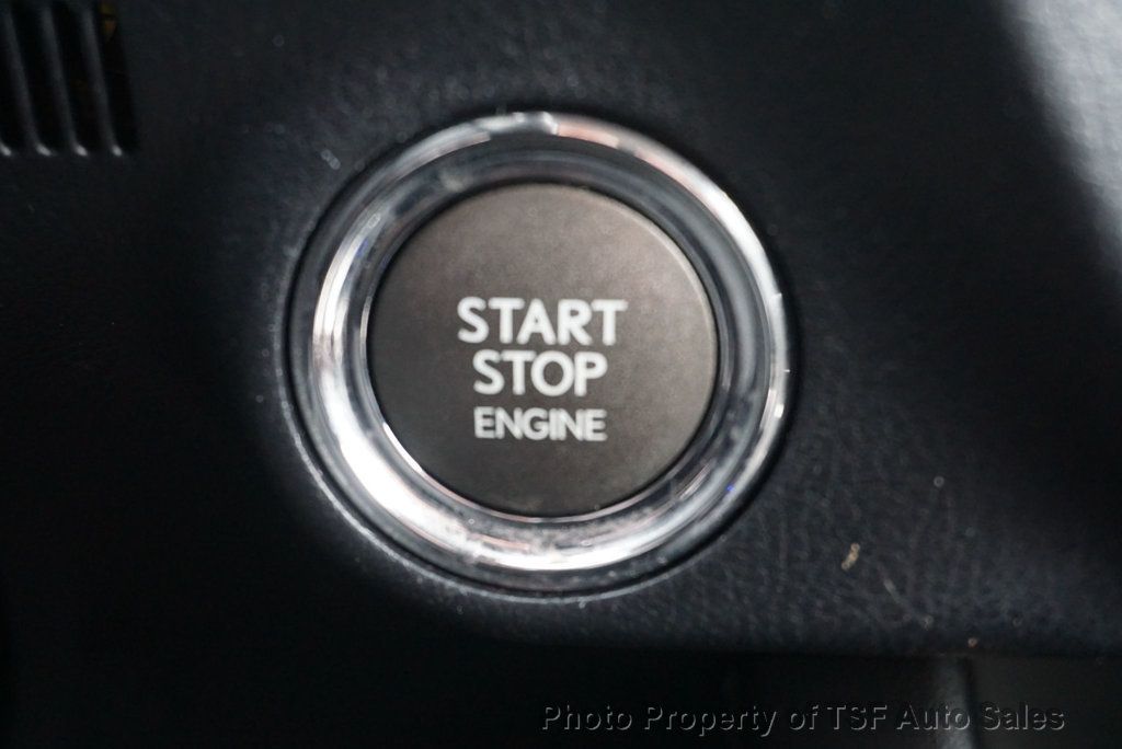 2017 Lexus RX RX 350 AWD NAVIGATION REAR CAMERA HEATED&COOLED SEATS LOW MILES  - 22993495 - 34