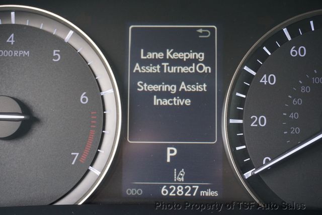 2017 Lexus RX RX 350 AWD NAVIGATION REAR CAMERA HEATED&COOLED SEATS LOW MILES  - 22993495 - 35