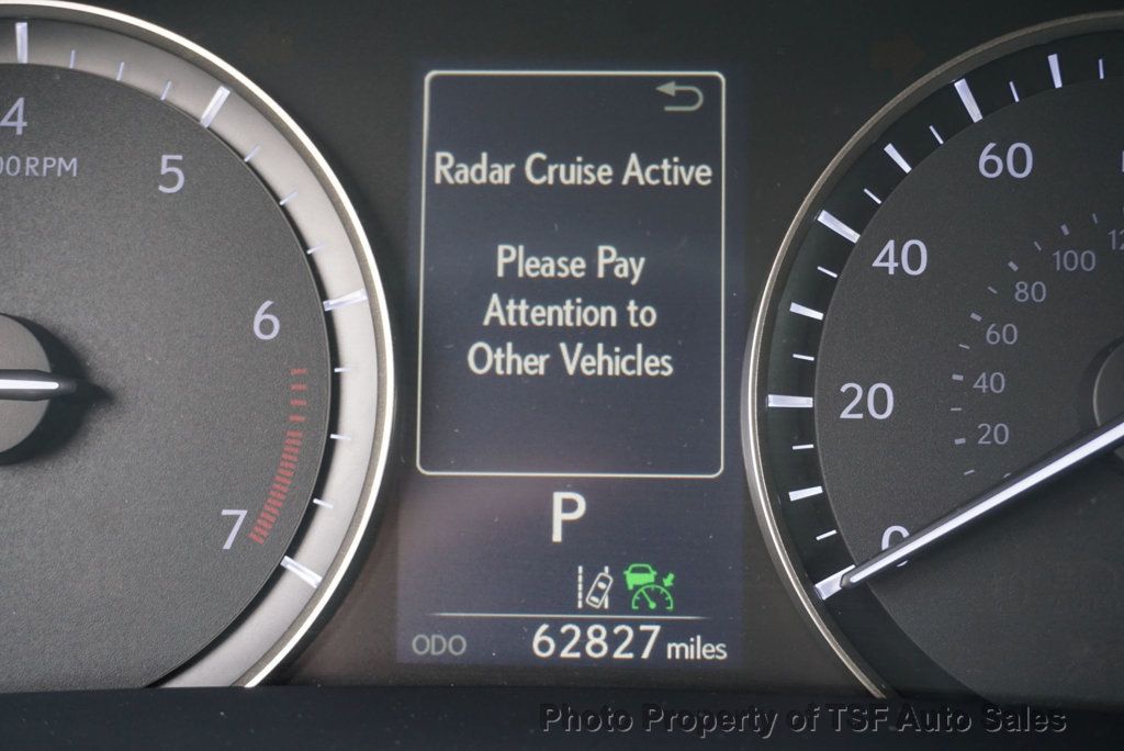 2017 Lexus RX RX 350 AWD NAVIGATION REAR CAMERA HEATED&COOLED SEATS LOW MILES  - 22993495 - 36