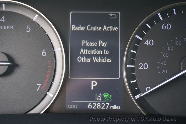 2017 Lexus RX RX 350 AWD NAVIGATION REAR CAMERA HEATED&COOLED SEATS LOW MILES  - 22993495 - 36