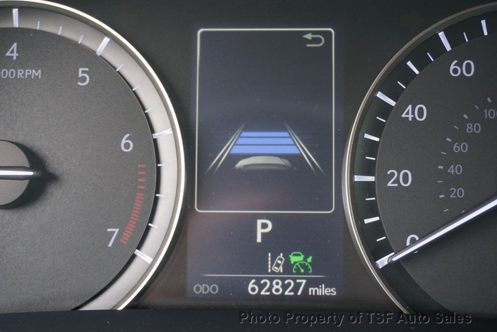 2017 Lexus RX RX 350 AWD NAVIGATION REAR CAMERA HEATED&COOLED SEATS LOW MILES  - 22993495 - 37