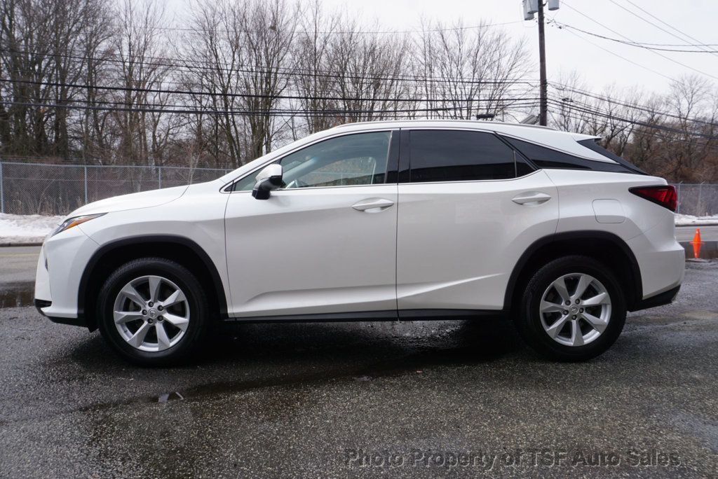 2017 Lexus RX RX 350 AWD NAVIGATION REAR CAMERA HEATED&COOLED SEATS LOW MILES  - 22993495 - 3