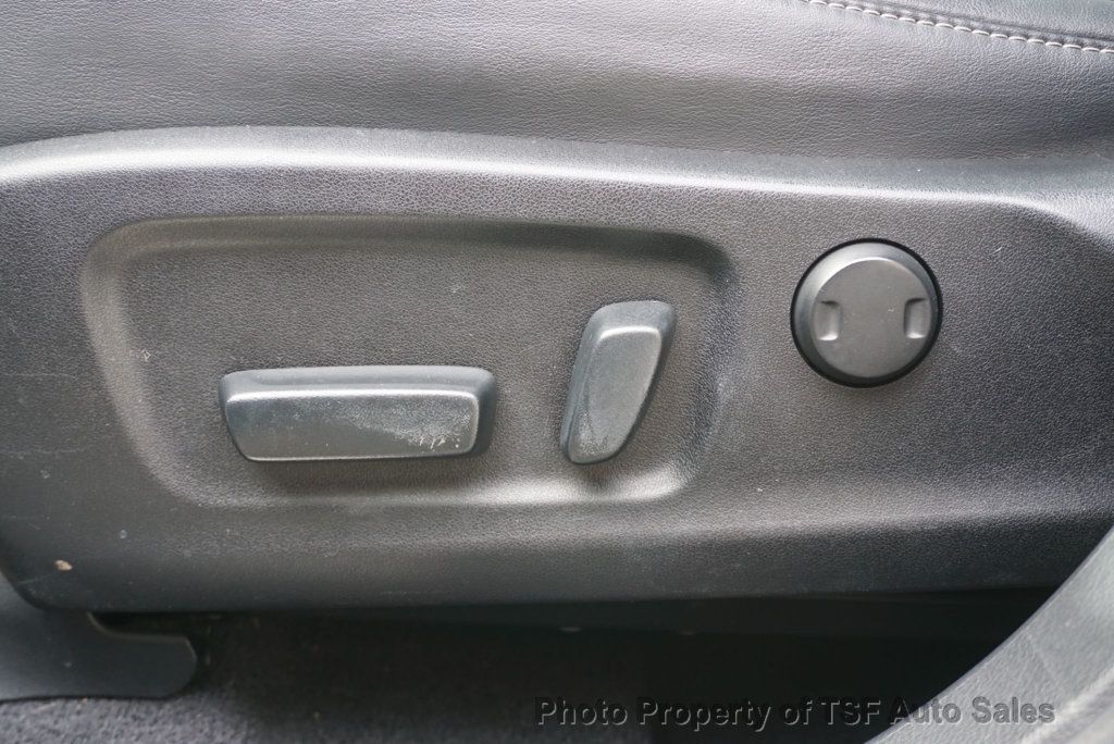 2017 Lexus RX RX 350 AWD NAVIGATION REAR CAMERA HEATED&COOLED SEATS LOW MILES  - 22993495 - 41