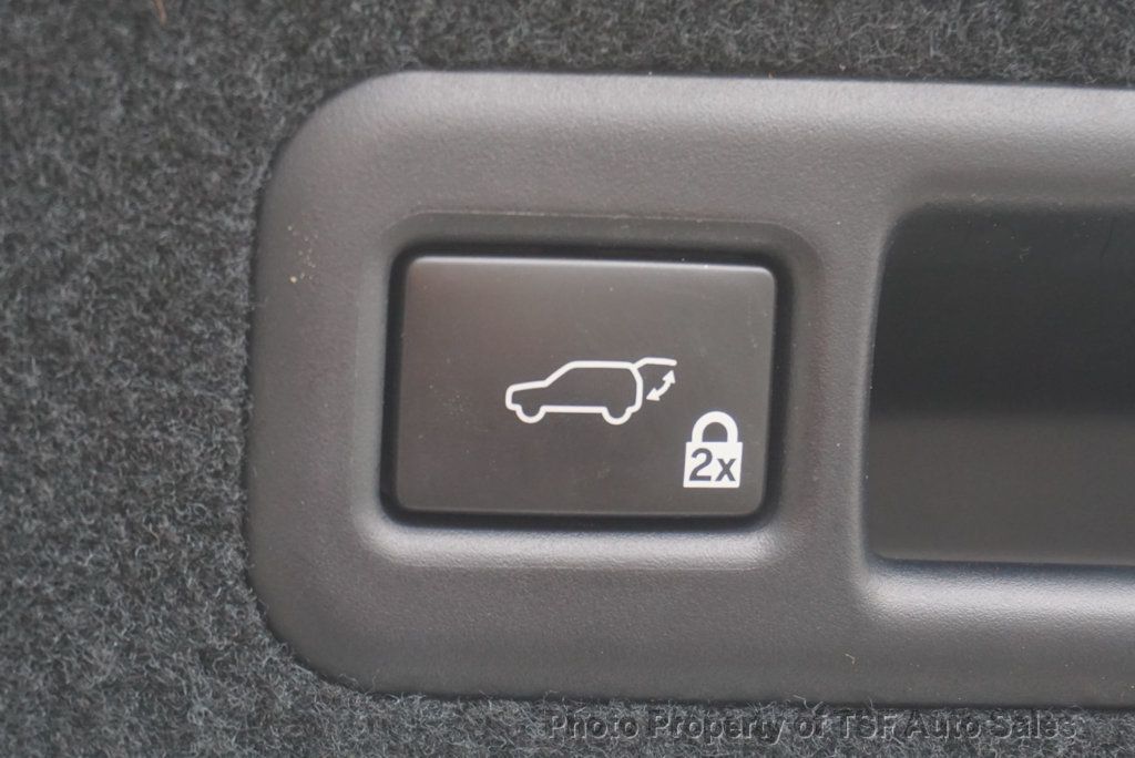 2017 Lexus RX RX 350 AWD NAVIGATION REAR CAMERA HEATED&COOLED SEATS LOW MILES  - 22993495 - 42