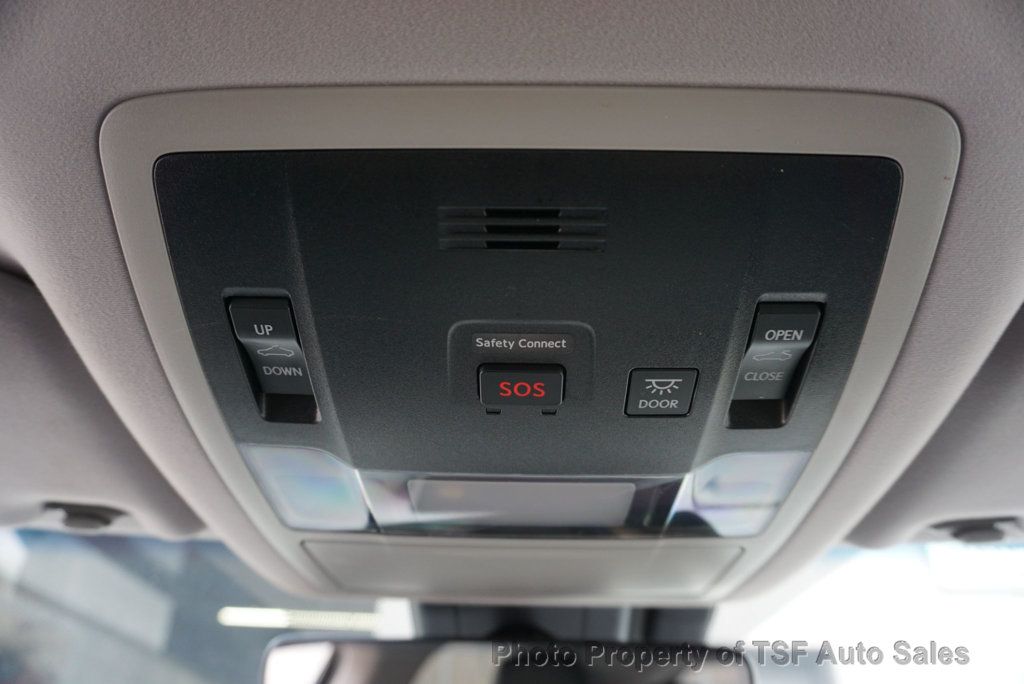 2017 Lexus RX RX 350 AWD NAVIGATION REAR CAMERA HEATED&COOLED SEATS LOW MILES  - 22993495 - 43