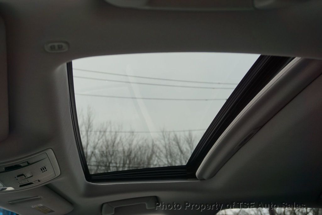 2017 Lexus RX RX 350 AWD NAVIGATION REAR CAMERA HEATED&COOLED SEATS LOW MILES  - 22993495 - 44