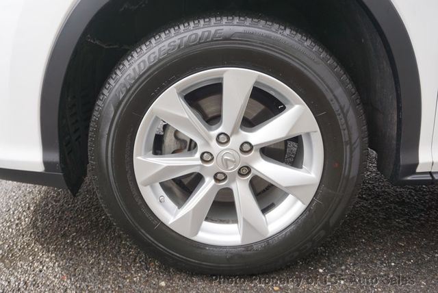 2017 Lexus RX RX 350 AWD NAVIGATION REAR CAMERA HEATED&COOLED SEATS LOW MILES  - 22993495 - 45