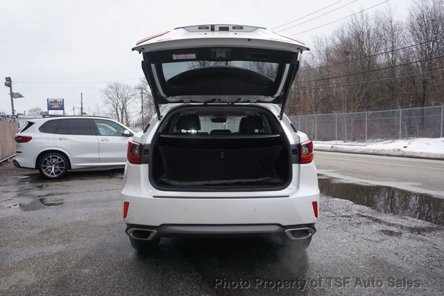 2017 Lexus RX RX 350 AWD NAVIGATION REAR CAMERA HEATED&COOLED SEATS LOW MILES  - 22993495 - 46