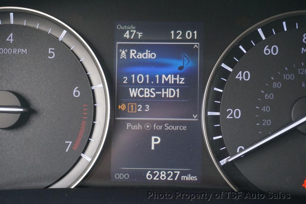 2017 Lexus RX RX 350 AWD NAVIGATION REAR CAMERA HEATED&COOLED SEATS LOW MILES  - 22993495 - 49