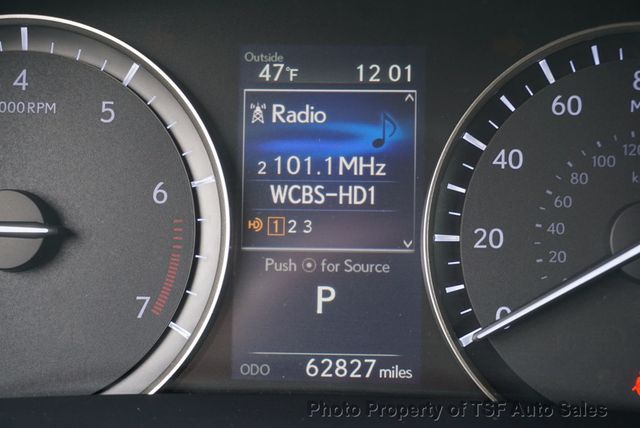 2017 Lexus RX RX 350 AWD NAVIGATION REAR CAMERA HEATED&COOLED SEATS LOW MILES  - 22993495 - 49