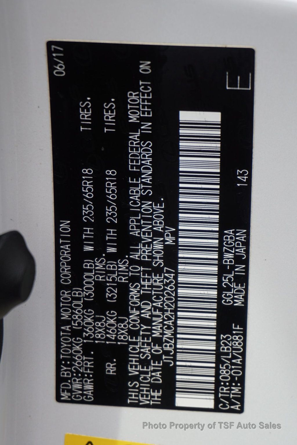 2017 Lexus RX RX 350 AWD NAVIGATION REAR CAMERA HEATED&COOLED SEATS LOW MILES  - 22993495 - 50