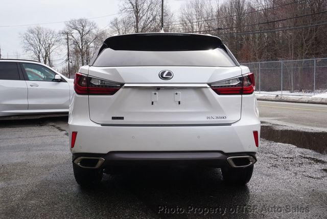 2017 Lexus RX RX 350 AWD NAVIGATION REAR CAMERA HEATED&COOLED SEATS LOW MILES  - 22993495 - 5