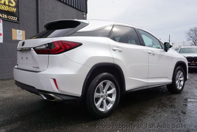 2017 Lexus RX RX 350 AWD NAVIGATION REAR CAMERA HEATED&COOLED SEATS LOW MILES  - 22993495 - 6