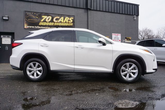 2017 Lexus RX RX 350 AWD NAVIGATION REAR CAMERA HEATED&COOLED SEATS LOW MILES  - 22993495 - 7