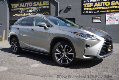 2017 Lexus RX
