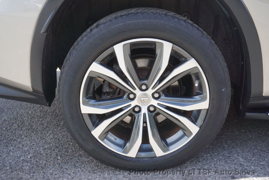 2017 Lexus RX RX 350 AWD NAVIGATION REAR CAMERA HOT&COOLED SEATS 20" WHEELS - 23086159 - 13