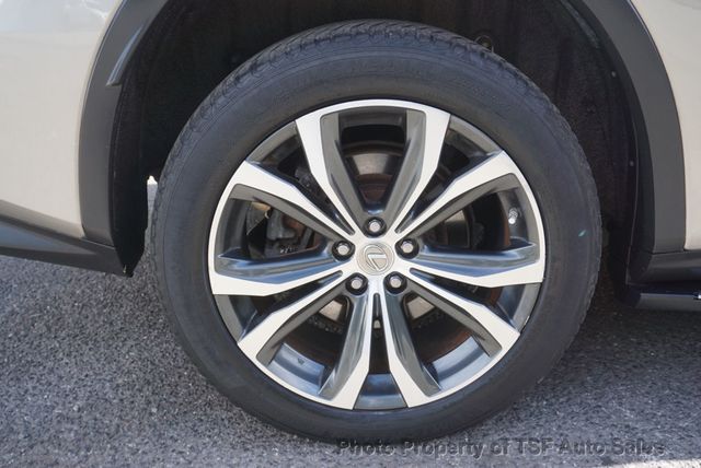 2017 Lexus RX RX 350 AWD NAVIGATION REAR CAMERA HOT&COOLED SEATS 20" WHEELS - 23086159 - 13