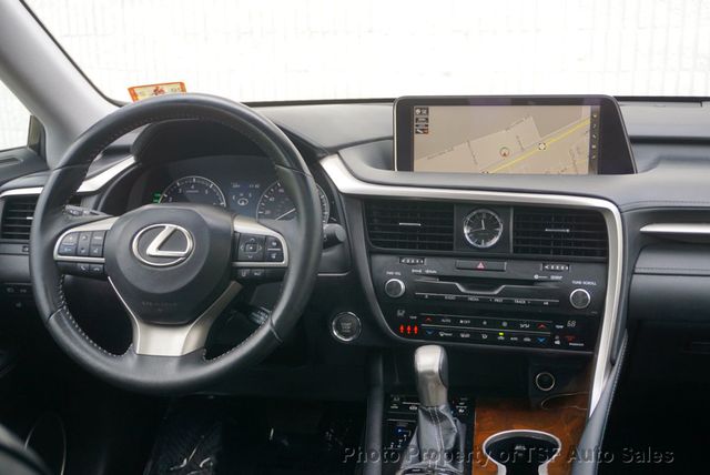 2017 Lexus RX RX 350 AWD NAVIGATION REAR CAMERA HOT&COOLED SEATS 20" WHEELS - 23086159 - 14