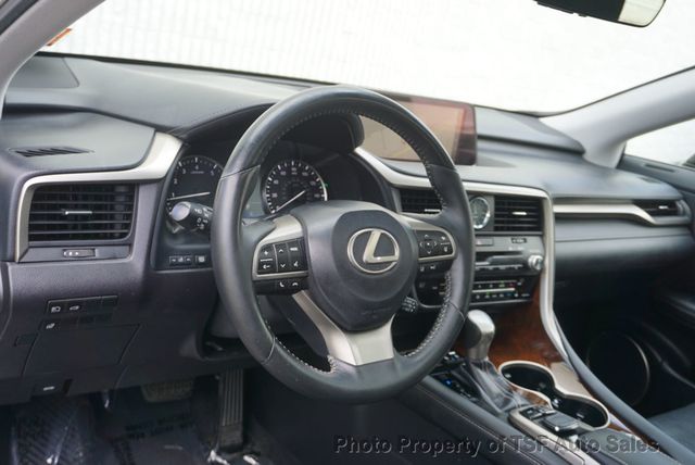 2017 Lexus RX RX 350 AWD NAVIGATION REAR CAMERA HOT&COOLED SEATS 20" WHEELS - 23086159 - 15