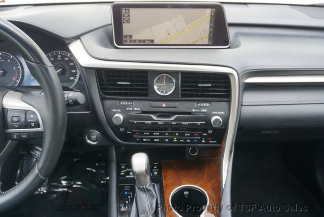2017 Lexus RX RX 350 AWD NAVIGATION REAR CAMERA HOT&COOLED SEATS 20" WHEELS - 23086159 - 17