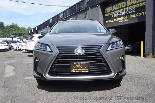 2017 Lexus RX RX 350 AWD NAVIGATION REAR CAMERA HOT&COOLED SEATS 20" WHEELS - 23086159 - 1