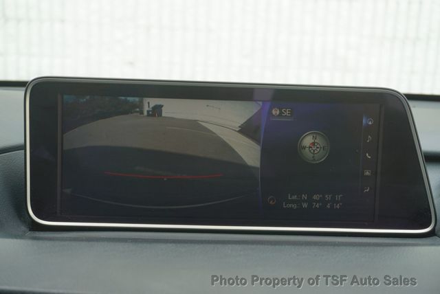2017 Lexus RX RX 350 AWD NAVIGATION REAR CAMERA HOT&COOLED SEATS 20" WHEELS - 23086159 - 19