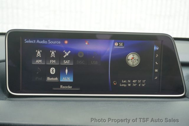 2017 Lexus RX RX 350 AWD NAVIGATION REAR CAMERA HOT&COOLED SEATS 20" WHEELS - 23086159 - 21