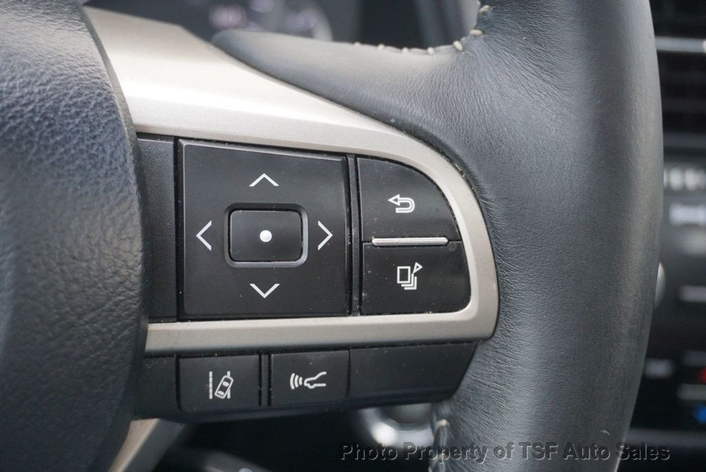 2017 Lexus RX RX 350 AWD NAVIGATION REAR CAMERA HOT&COOLED SEATS 20" WHEELS - 23086159 - 28