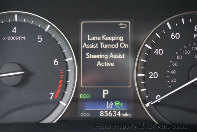 2017 Lexus RX RX 350 AWD NAVIGATION REAR CAMERA HOT&COOLED SEATS 20" WHEELS - 23086159 - 32